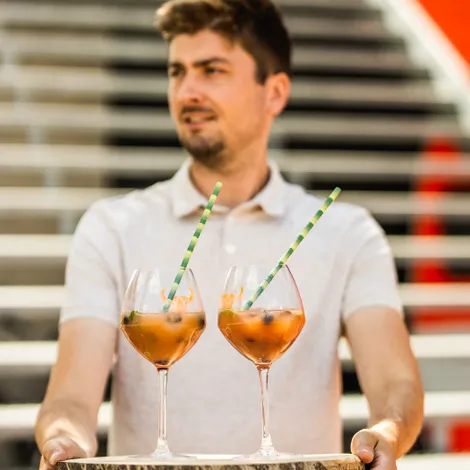 Vijf heerlijke, zomerse mocktails
