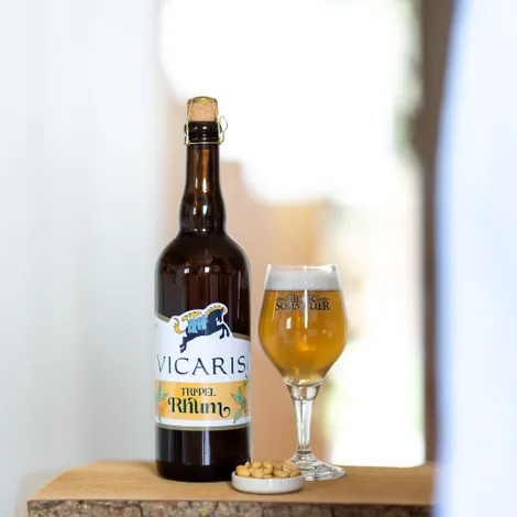 Bier van de maand: Vicaris Tripel Rhum