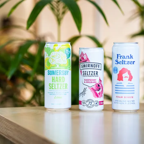 Hard Seltzer te koop bij Prik&Tik