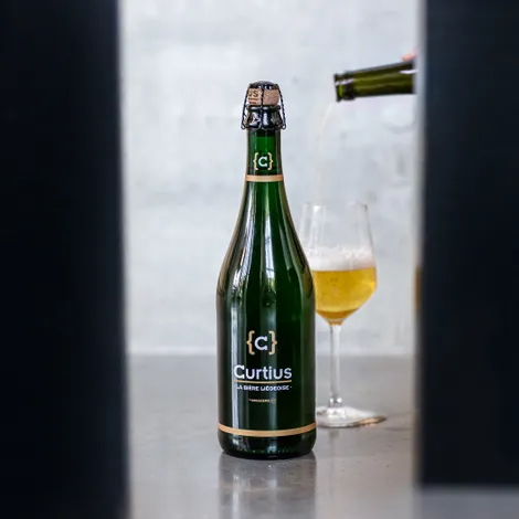 Bier van de maand: Curtius