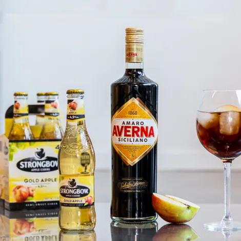 fall spritz