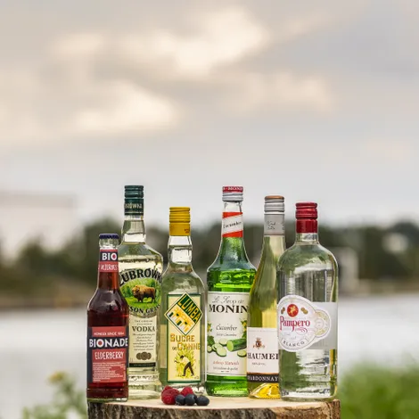 Zero Waste Cocktailbar