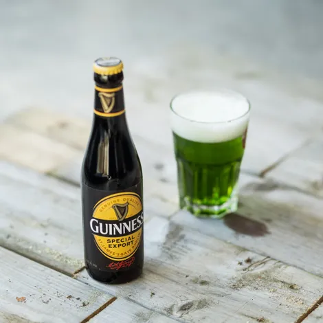 Vier St. Patrick's Day met deze Ierse drankjes
