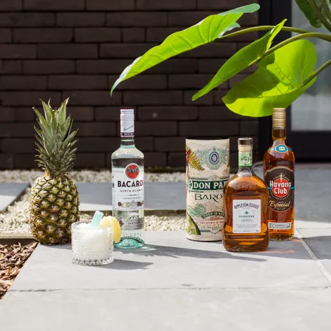 Yum! De beste cocktails met rum