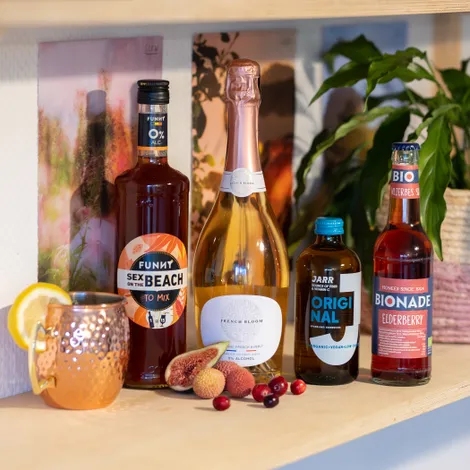 Smaakvol 2025: 4 dranktrends die je in dit jaar moet proeven