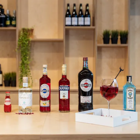 Kies voor een cocktail light!