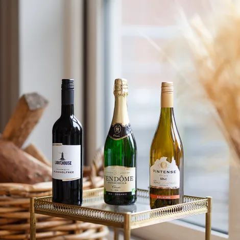 De lekkerste alcoholvrije wijnen in de kijker
