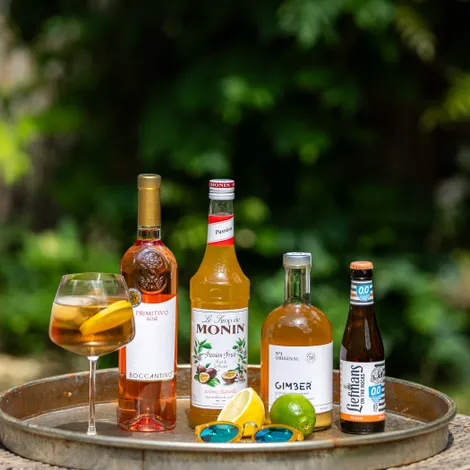 Hittegolfdrankjes: wat drink je als het écht warm is?