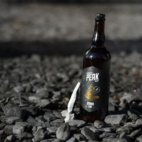 Bier van de maand: Peak Grand Cru