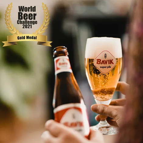 Bavik Super Pils