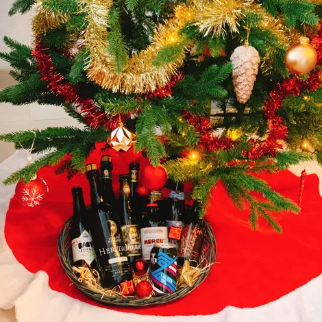 SVR geschenkmand