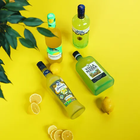 Limoncello: de zomerse sensatie uit Italië!