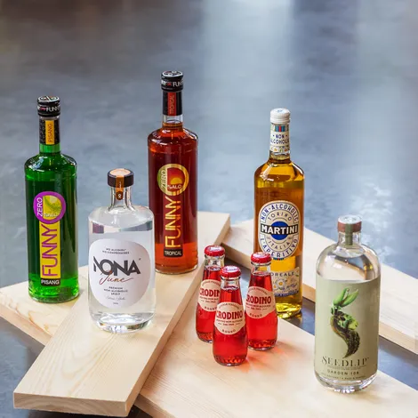 Onze top 5 van alcoholvrije aperitieven