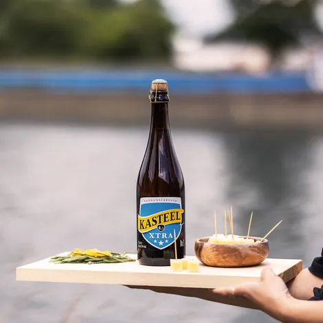 Bier van de maand: Kasteel Xtra 75cl