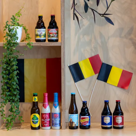 Vier de Nationale Feestdag en ontdek 5 Belgische top brouwerijen!