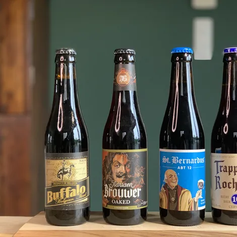 Hartverwarmende donkere bieren voor koude avonden