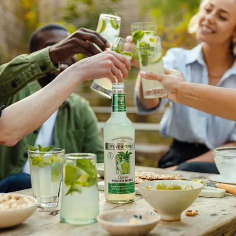 Fever Tree Mojito Mixer fles 50cl