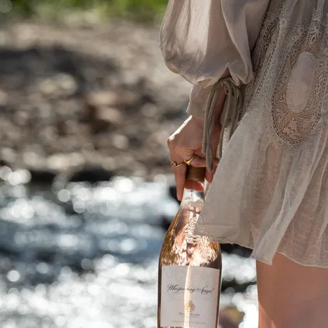 Whispering Angel fles 75cl