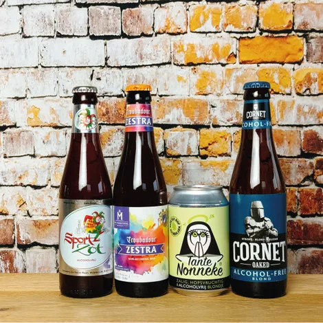 Sofie's Beer Talk: Alcoholvrije bieren laten zich smaken