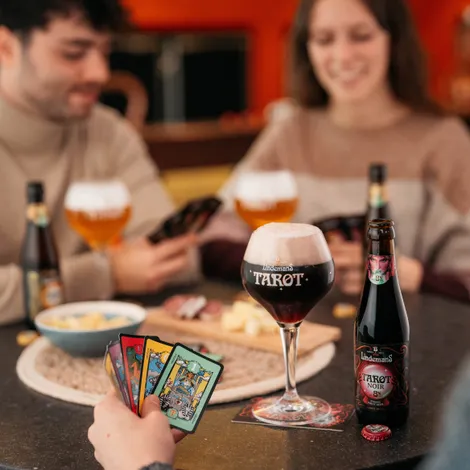 Lindemans Tarot