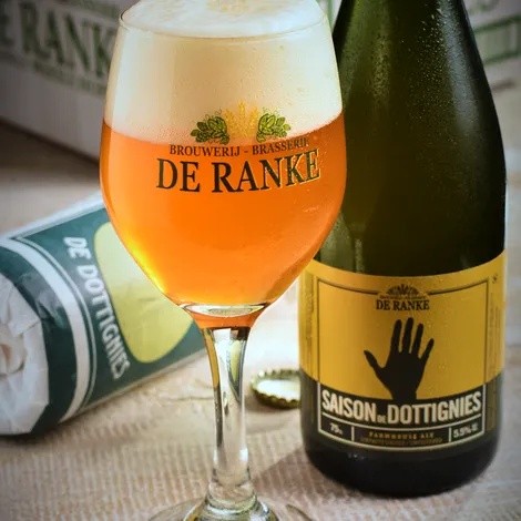 Bier van de maand: Saison de Dottignies 75cl