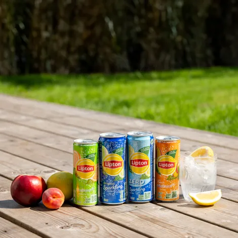 LIPTON ICE TEA WEDSTRIJD