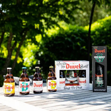Duvel en ander lekkers : de beste biercadeaus voor Vaderdag