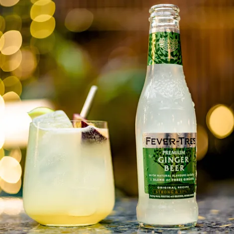 Fever Tree Ginger