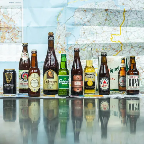 Reis rond de wereld in 10 bieren