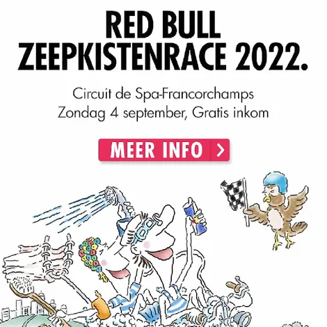 Red Bull Zeepkistenrace