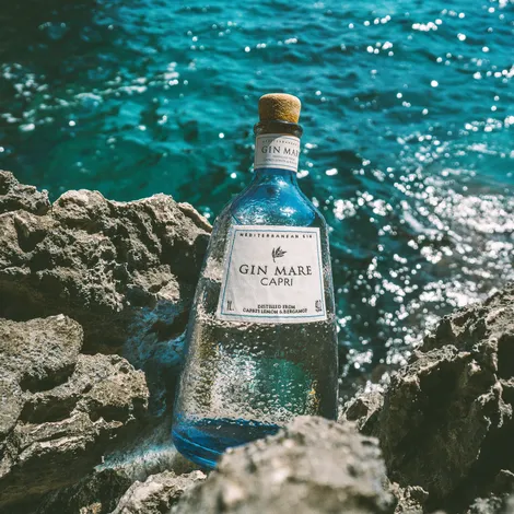 Gin Mare Carpri fles 70cl