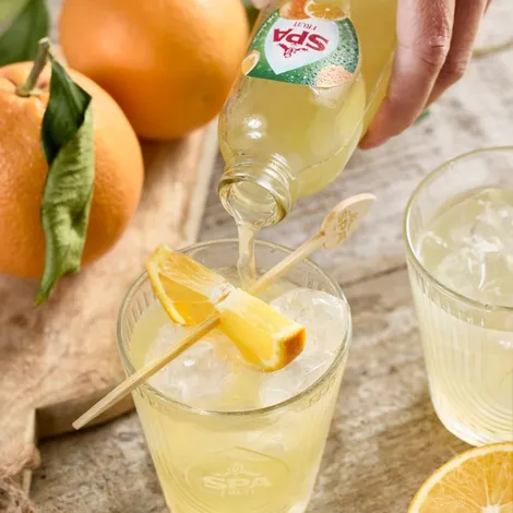 Spa fruit
