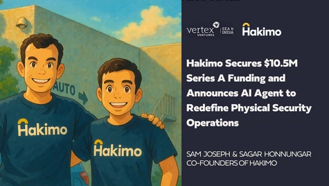 Hakimo Secures $10.5M Series A Funding and Announces AI Agent to ...