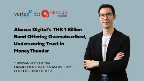 Abacus Digital Bond Offering of THB 1,000 Million (USD 31 Million ...