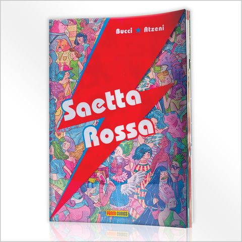 Saetta Rossa (The Bolt)