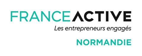 Logo France Active Normandie