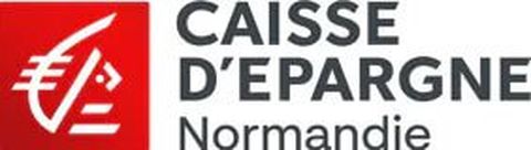 Logo Caisse d'épargne Normandie