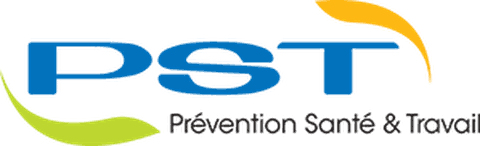 Logo PST - Prévention Santé & Travail