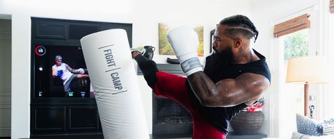 Add Some Kick To Your Workout With Kickboxing