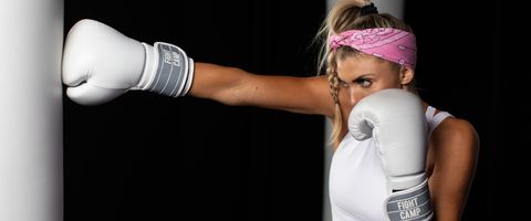 3-Round Heavy Bag Boxing Workout For Beginners