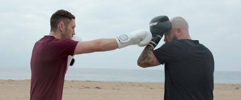 4 Defensive Blocking Drills For Boxing