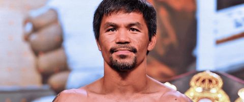 Hall of Famer Manny Pacquiao Hangs Up His Gloves