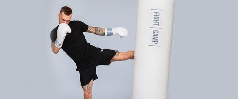 FightCamp Launches a New Kickboxing Path
