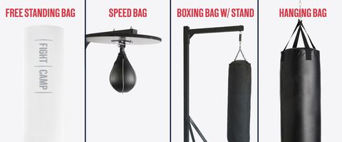 How To Choose The Right Punching Bag For Your Workout