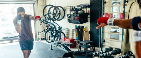How To Build The Ultimate Garage Gym