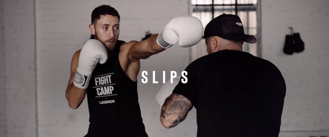 What Is a Slip In Boxing? | Boxing Training