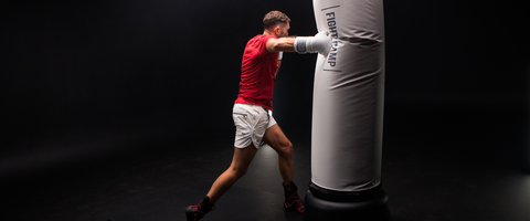 5 Pro Tips To Take Your Punching Bag Workout Up A Level