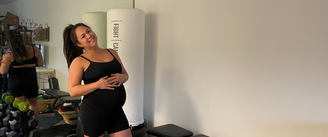 5 Bodyweight Exercises To Do During Pregnancy