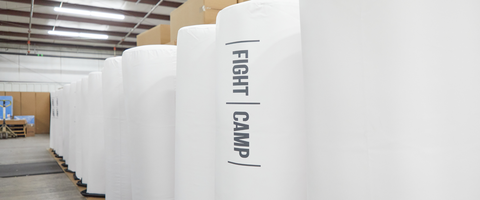 FightCamp Punching Bag | Made In the USA