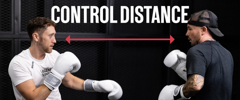 Learn To Control Distance and Dictate The Boxing Match